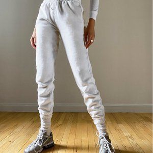 Tna Cozy Fleece Boyfriend Sweatpant
